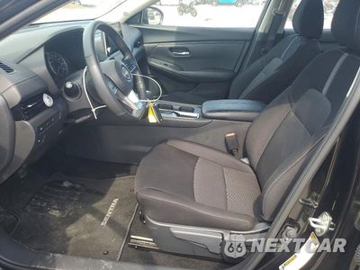 Zdjęcie 7 z 12 samochodu: 2025 NISSAN SENTRA SV VIN:3N1AB8CV6SY404548 - miniatura