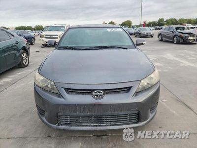 Piąte zdjęcie samochodu w środku: 2013 SCION TC BASE VIN:JTKJF5C72D3046645 - miniatura