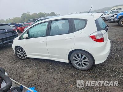 Drugie zdjęcie samochodu z przodu: 2013 HONDA FIT SPORT VIN:JHMGE8H57DC017802 - miniatura