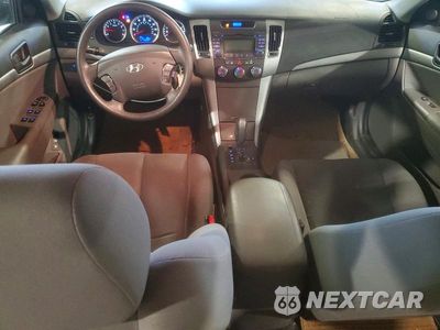 Zdjęcie 8 z 12 samochodu: 2009 HYUNDAI SONATA GLS VIN:5NPET46C09H566956 - miniatura