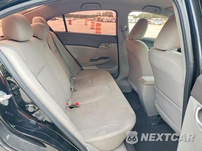 Zdjęcie 10 z 12 samochodu: 2012 HONDA CIVIC LX VIN:2HGFB2E59CH549895 - miniatura