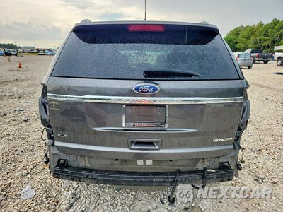Zdjęcie 6 z 14 samochodu: 2015 FORD EXPLORER XLT VIN:1FM5K7D82FGA45204 - miniatura