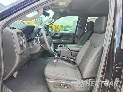 Zdjęcie 7 z 12 samochodu: 2026 CHEVROLET SILVERADO C1500 CUSTOM VIN:1GCPABEK3TZ384177 - miniatura