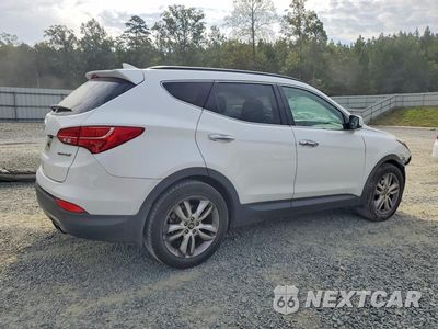 Trzecie zdjęcie samochodu z tyłu: 2013 HYUNDAI SANTA FE SPORT 2.0T VIN:5XYZU3LA8DG066572 - miniatura