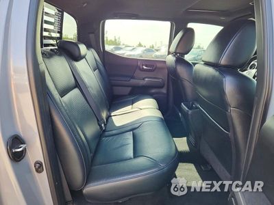 Zdjęcie 10 z 13 samochodu: 2021 TOYOTA TACOMA TRD SPORT VIN:3TMAZ5CN4MM155426 - miniatura