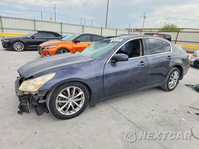 2008 INFINITI G35 BASE JNKBV61E48M216153 - główne zdjęcie licytacji z USA - miniatura