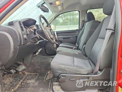 Zdjęcie 7 z 12 samochodu: 2011 GMC SIERRA K1500 SLE VIN:3GTP2VE35BG251362 - miniatura