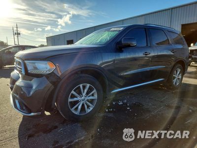 2016 DODGE DURANGO LIMITED 1C4RDHDG6GC360187 - główne zdjęcie licytacji z USA - miniatura