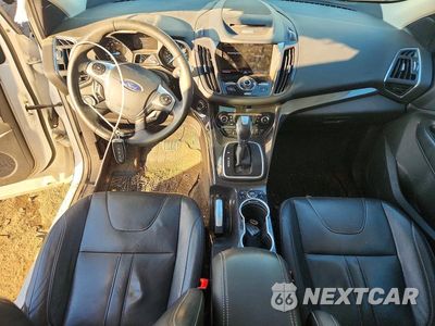 Zdjęcie 8 z 12 samochodu: 2013 FORD ESCAPE TITANIUM VIN:1FMCU9J91DUA77800 - miniatura
