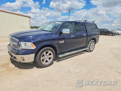 2015 RAM 1500 LARAMIE 1C6RR7NM3FS513992 - główne zdjęcie licytacji z USA - miniatura