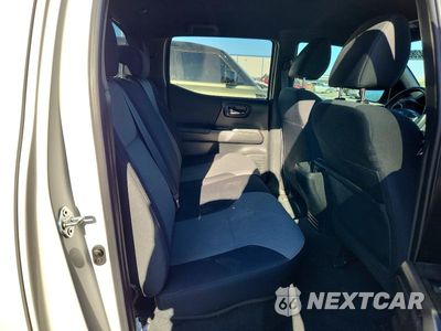 Zdjęcie 10 z 12 samochodu: 2022 TOYOTA TACOMA TRD SPORT VIN:3TMBZ5DN7NM035673 - miniatura