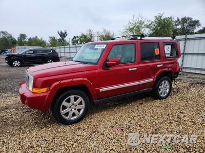 2009 JEEP COMMANDER OVERLAND 1J8HG68T69C547746 - główne zdjęcie licytacji z USA - miniatura