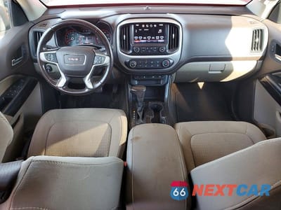 Zdjęcie 8 z 12 samochodu: 2016 GMC CANYON SLE VIN:1GTG5CE37G1183535 - miniatura