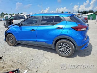 Drugie zdjęcie samochodu z przodu: 2021 NISSAN KICKS S VIN:3N1CP5BV3ML471926 - miniatura