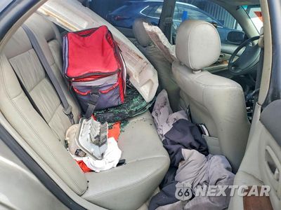 Zdjęcie 10 z 12 samochodu: 1997 LEXUS ES 300 VIN:JT8BF22GXV0077509 - miniatura