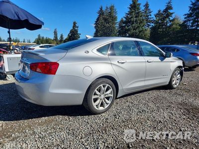 Trzecie zdjęcie samochodu z tyłu: 2019 CHEVROLET IMPALA LT VIN:2G11Z5S30K9157656 - miniatura