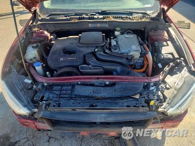 Zdjęcie 11 z 13 samochodu: 2018 FORD FUSION SE HYBRID VIN:3FA6P0LU4JR157462 - miniatura