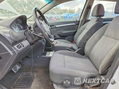 Zdjęcie 7 z 12 samochodu: 2011 CHEVROLET AVEO LS VIN:KL1TD5DE6BB181463 - miniatura