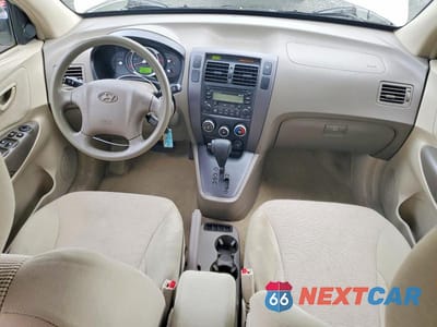 Zdjęcie 8 z 13 samochodu: 2007 HYUNDAI TUCSON GLS VIN:KM8JM12B97U616100 - miniatura