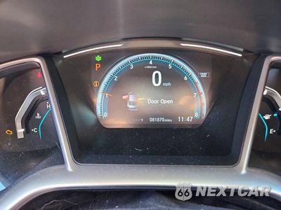 Zdjęcie 9 z 13 samochodu: 2018 HONDA CIVIC EX VIN:JHMFC1F35JX039649 - miniatura