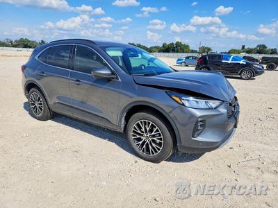 Czwarte zdjęcie samochodu z boku: 2025 FORD ESCAPE VIN:1FMCU0E11SUB11134 - miniatura