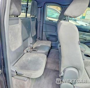 Zdjęcie 10 z 12 samochodu: 2010 TOYOTA TACOMA BASE VIN:5TETX4CN3AZ721406 - miniatura
