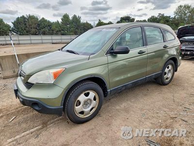 2009 HONDA CR-V LX 5J6RE38379L017523 - główne zdjęcie licytacji z USA - miniatura