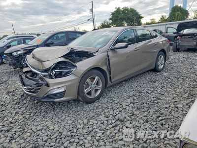 2024 CHEVROLET MALIBU LT 1G1ZD5ST1RF214613 - główne zdjęcie licytacji z USA - miniatura