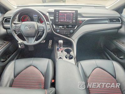 Zdjęcie 8 z 12 samochodu: 2024 TOYOTA CAMRY TRD VIN:4T1KZ1AK8RU090035 - miniatura