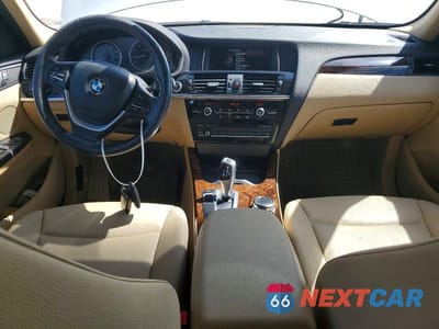 Zdjęcie 8 z 13 samochodu: 2016 BMW X3 XDRIVE28I VIN:5UXWX9C5XG0D92692 - miniatura