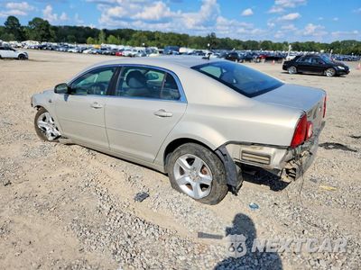 Drugie zdjęcie samochodu z przodu: 2010 CHEV MALIBU LS VIN:1G1ZB5EB1AF203110 - miniatura