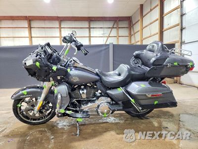Trzecie zdjęcie samochodu z tyłu: 2022 HARLEY-DAVIDSON FLTRK VIN:1HD1KZF13NB633122 - miniatura