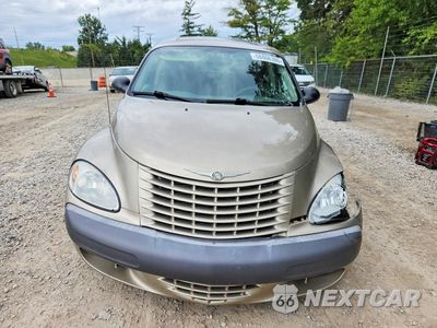 Piąte zdjęcie samochodu w środku: 2002 CHRYSLER PT CRUISER LIMITED VIN:3C8FY68B22T340492 - miniatura