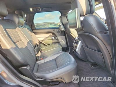 Zdjęcie 10 z 13 samochodu: 2019 LAND ROVER RANGE ROVER SPORT SUPERCHARGED AUTOBIOGRAPHY VIN:SALWV2RE3KA816275 - miniatura