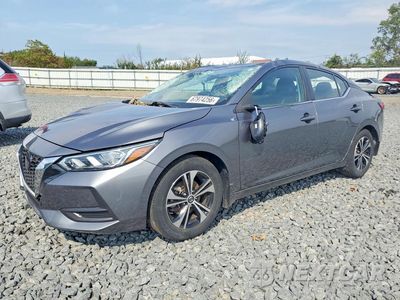 2022 NISSAN SENTRA SV 3N1AB8CV3NY209592 - główne zdjęcie licytacji z USA - miniatura