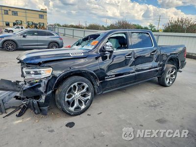 2020 RAM 1500 LIMITED 1C6RREHT0LN276069 - główne zdjęcie licytacji z USA - miniatura