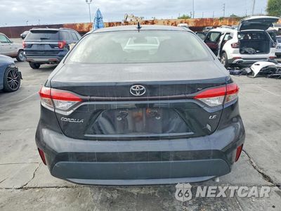 Zdjęcie 6 z 12 samochodu: 2021 TOYOTA COROLLA LE VIN:JTDEPMAE0MJ169261 - miniatura