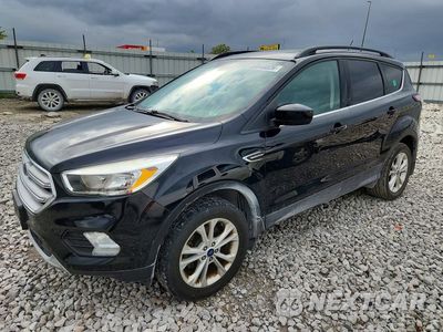 2018 FORD ESCAPE SE 1FMCU0GD9JUA95092 - główne zdjęcie licytacji z USA - miniatura