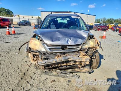 Piąte zdjęcie samochodu w środku: 2010 HONDA CR-V LX VIN:5J6RE4H30AL042094 - miniatura