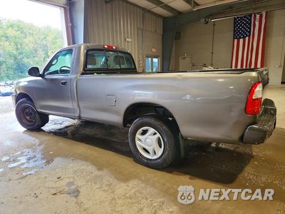 Drugie zdjęcie samochodu z przodu: 2006 TOYOTA TUNDRA BASE VIN:5TBJU32146S472068 - miniatura