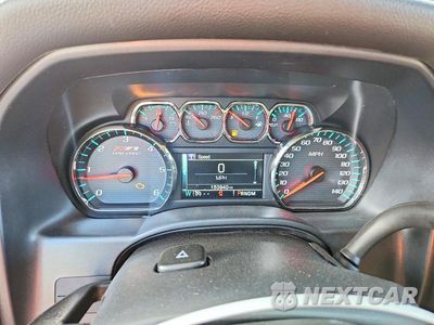 Zdjęcie 9 z 13 samochodu: 2016 CHEVROLET SILVERADO K1500 LT VIN:1GCVKREC9GZ400233 - miniatura