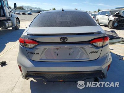 Zdjęcie 6 z 12 samochodu: 2022 TOYOTA COROLLA XSE VIN:5YFT4MCE0NP138490 - miniatura