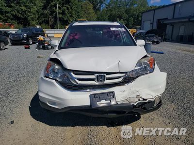 Piąte zdjęcie samochodu w środku: 2010 HONDA CR-V EXL VIN:5J6RE4H70AL070514 - miniatura