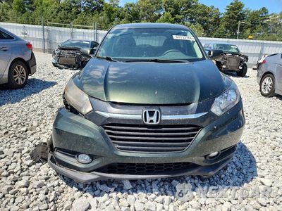 Piąte zdjęcie samochodu w środku: 2017 HONDA HR-V EX VIN:3CZRU5H52HM720878 - miniatura