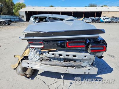 Zdjęcie 6 z 12 samochodu: 2020 DODGE CHALLENGER SXT VIN:2C3CDZAG4LH110099 - miniatura