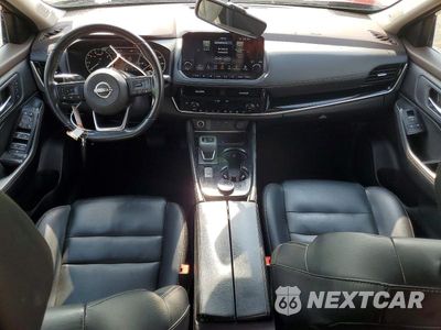 Zdjęcie 8 z 12 samochodu: 2023 NISSAN ROGUE SL VIN:5N1BT3CB6PC786602 - miniatura