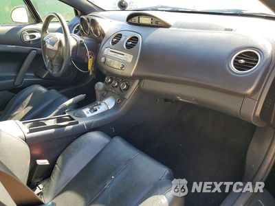 Zdjęcie 8 z 12 samochodu: 2007 MITSUBISHI ECLIPSE SPYDER GS VIN:4A3AL25F07E067034 - miniatura