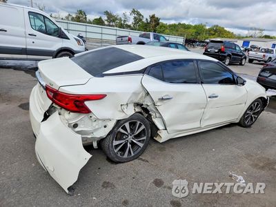 Trzecie zdjęcie samochodu z tyłu: 2018 NISSAN MAXIMA 3.5 SV VIN:1N4AA6AP9JC381563 - miniatura