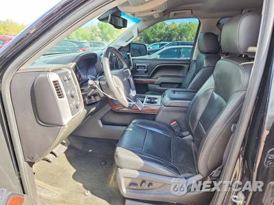 Zdjęcie 7 z 12 samochodu: 2017 GMC SIERRA K1500 SLT VIN:3GTU2NEC2HG266624 - miniatura