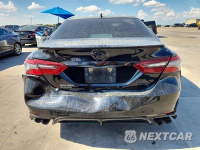 Zdjęcie 6 z 12 samochodu: 2021 TOYOTA CAMRY XSE VIN:4T1K61AK2MU415943 - miniatura